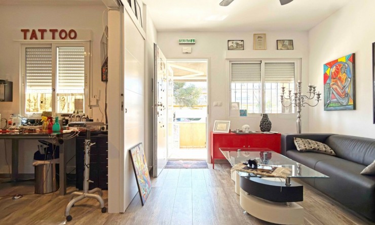 Wederverkoop - Bungalow - Orihuela Costa - La Zenia