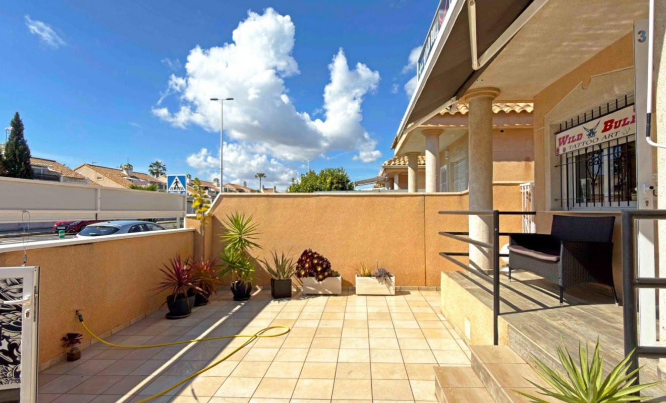 Wederverkoop - Bungalow - Orihuela Costa - La Zenia