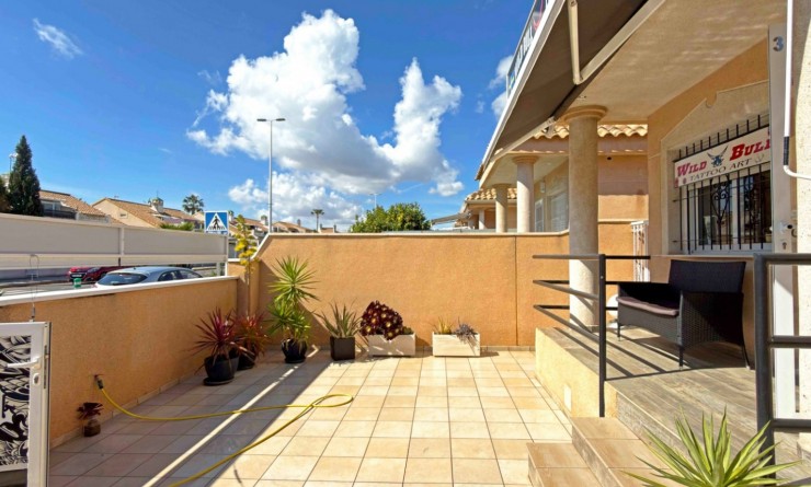 Wederverkoop - Bungalow - Orihuela Costa - La Zenia