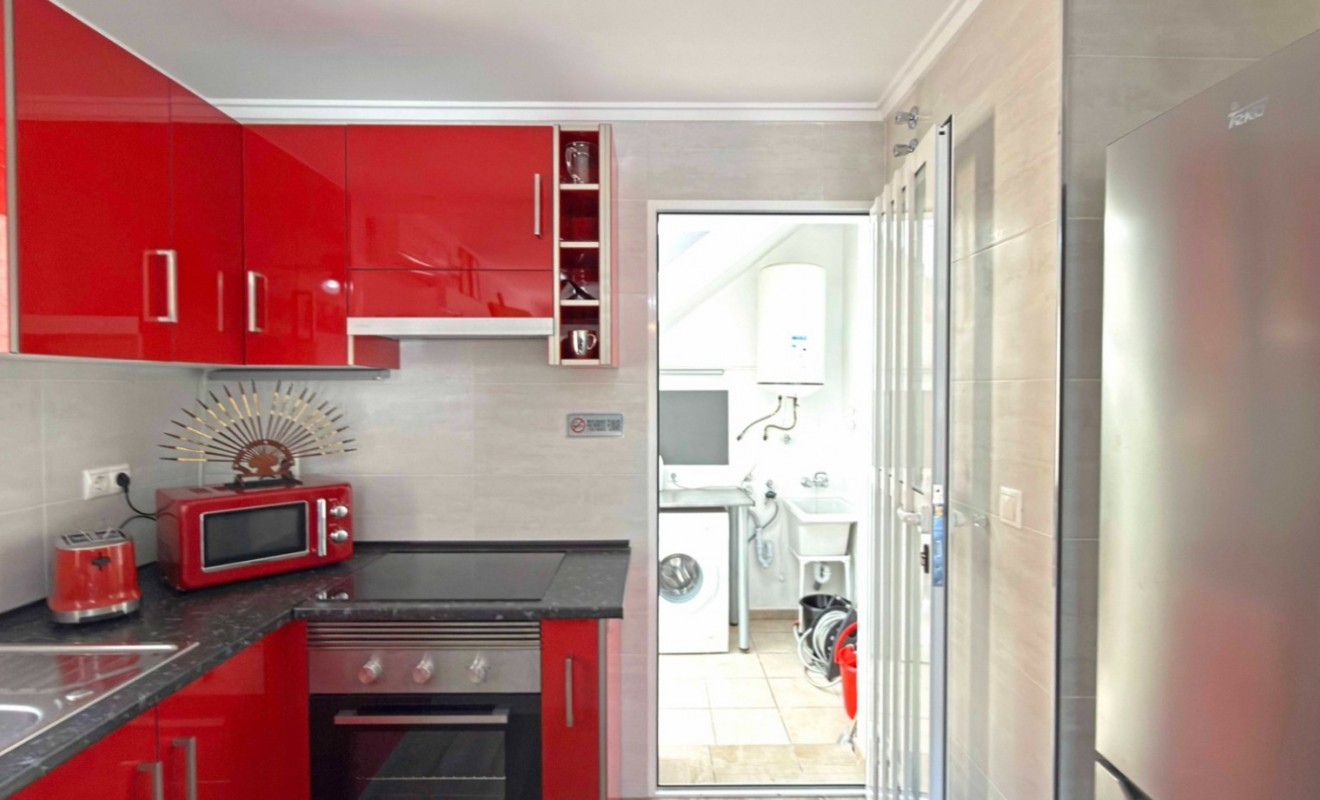 Wederverkoop - Bungalow - Orihuela Costa - La Zenia