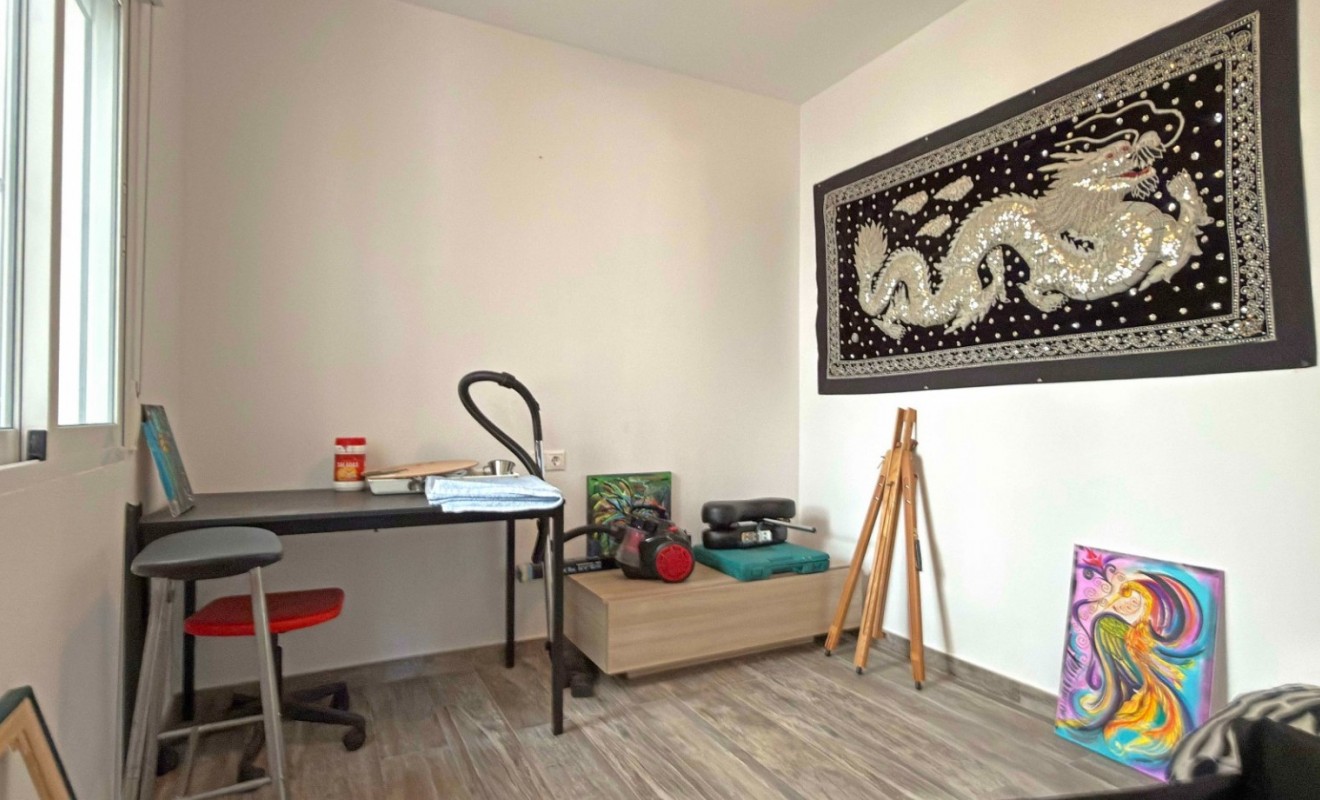 Wederverkoop - Bungalow - Orihuela Costa - La Zenia