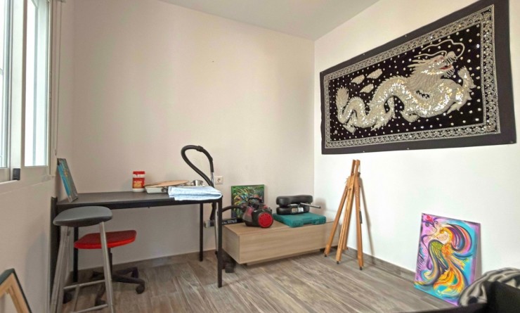 Wederverkoop - Bungalow - Orihuela Costa - La Zenia