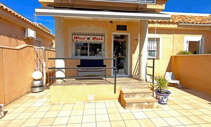 Wederverkoop - Bungalow - Orihuela Costa - La Zenia