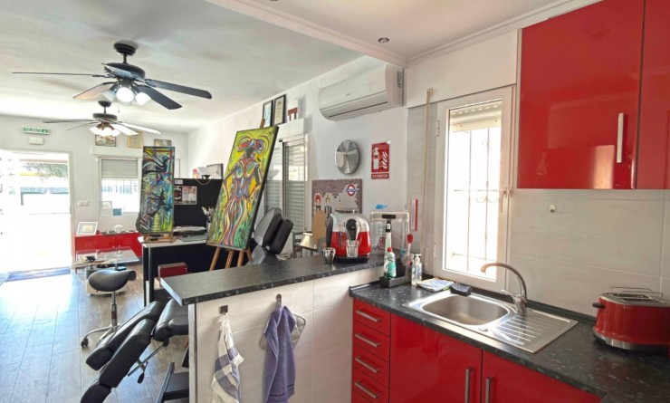 Wederverkoop - Bungalow - Orihuela Costa - La Zenia