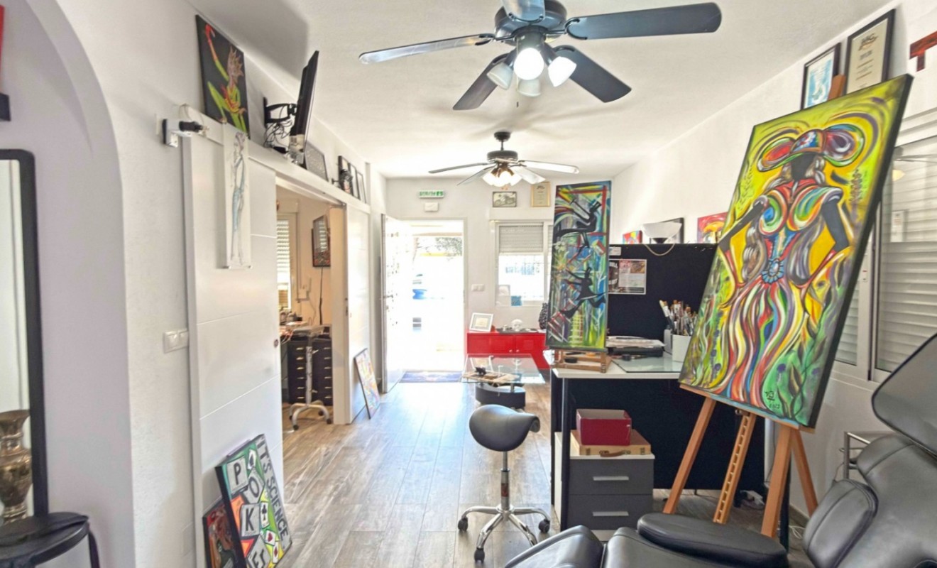 Wederverkoop - Bungalow - Orihuela Costa - La Zenia