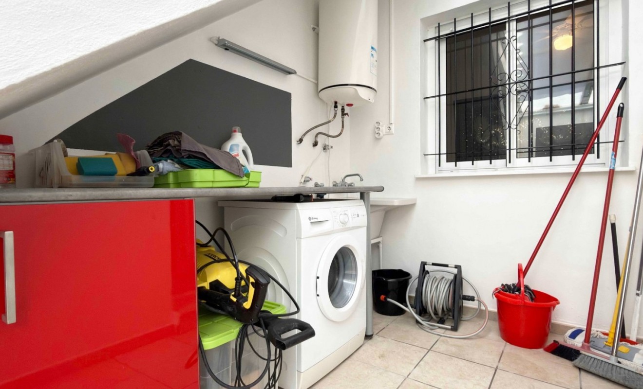 Wederverkoop - Bungalow - Orihuela Costa - La Zenia