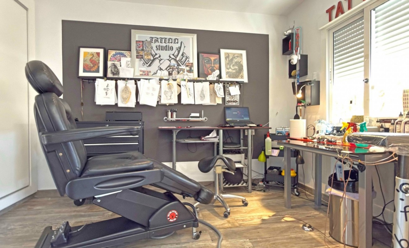 Wederverkoop - Bungalow - Orihuela Costa - La Zenia