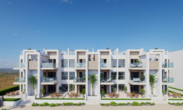 Nieuwbouw woningen - Penthouse - Los Alcázares - Serena Golf