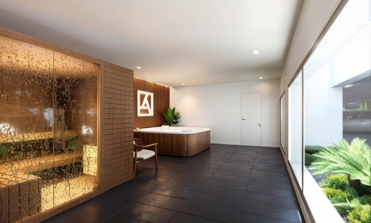 Nieuwbouw woningen - Penthouse - Los Alcázares - Serena Golf