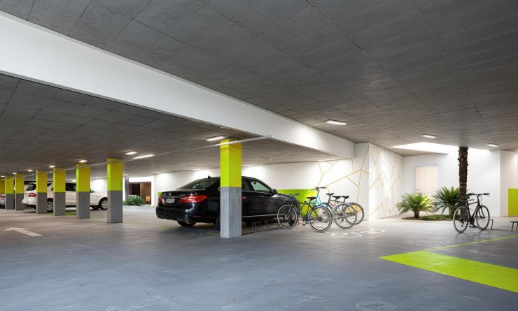 Nieuwbouw woningen - Penthouse - Los Alcázares - Serena Golf