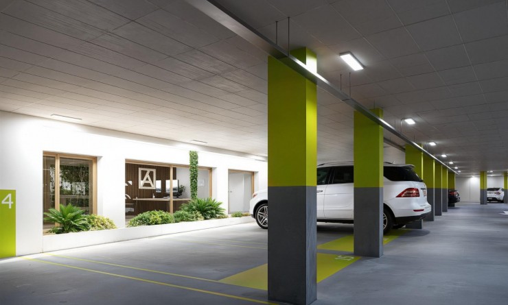 Nieuwbouw woningen - Villa - Los Alcázares - Serena Golf