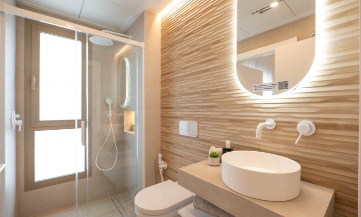 Nieuwbouw woningen - Villa - Los Alcázares - Serena Golf