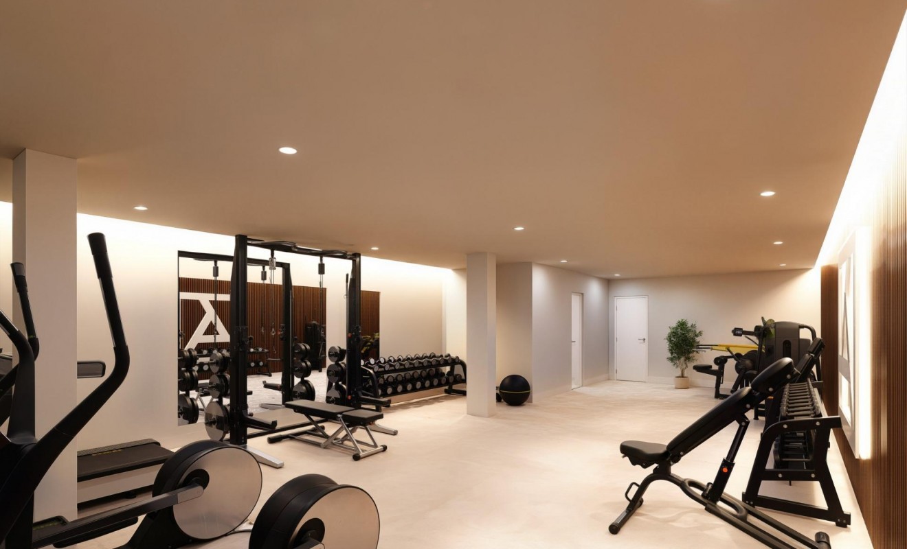 Nieuwbouw woningen - Appartement - Los Alcázares - Serena Golf