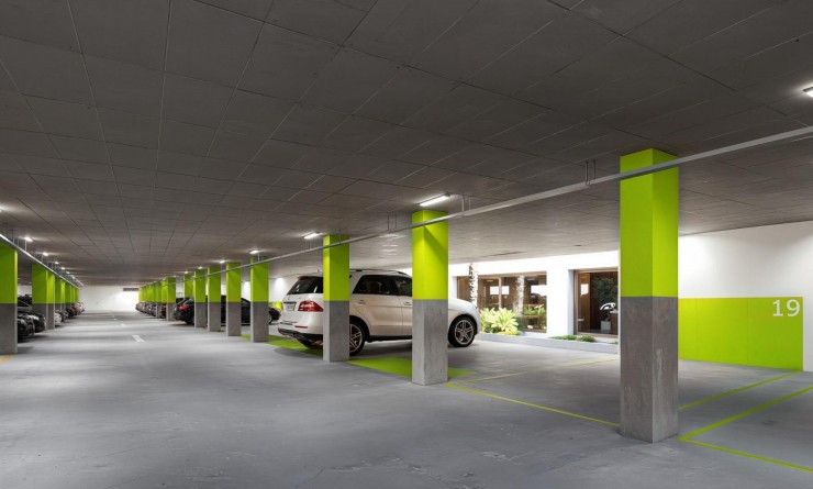 Nieuwbouw woningen - Appartement - Los Alcázares - Serena Golf