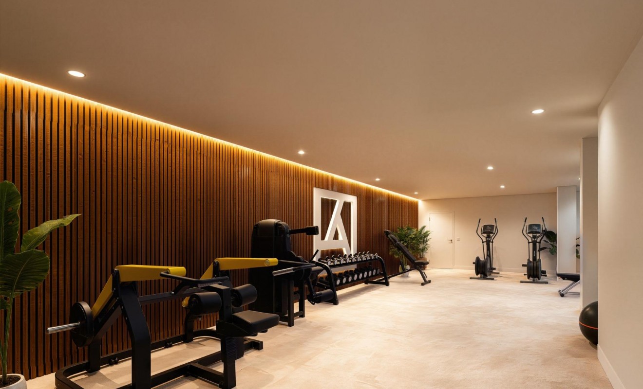 Nieuwbouw woningen - Quad House - Los Alcázares - Serena Golf