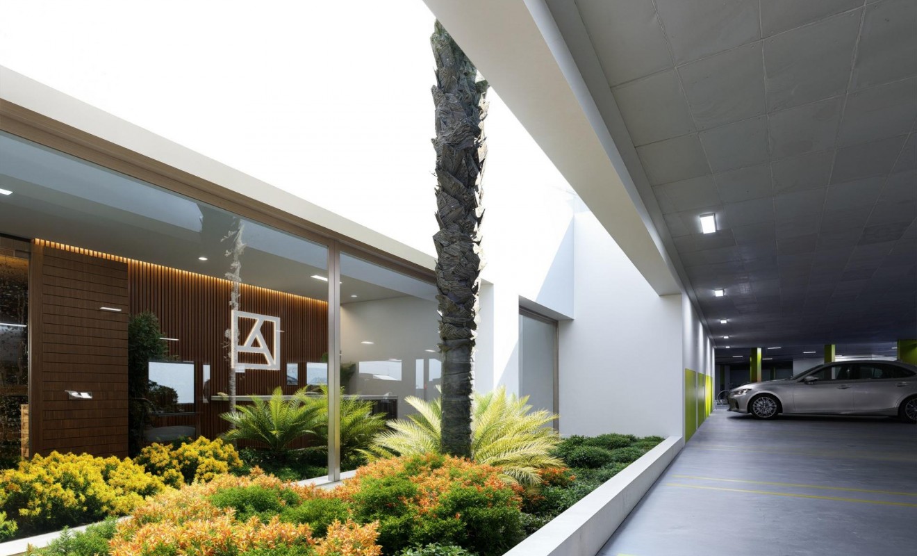 Nieuwbouw woningen - Quad House - Los Alcázares - Serena Golf