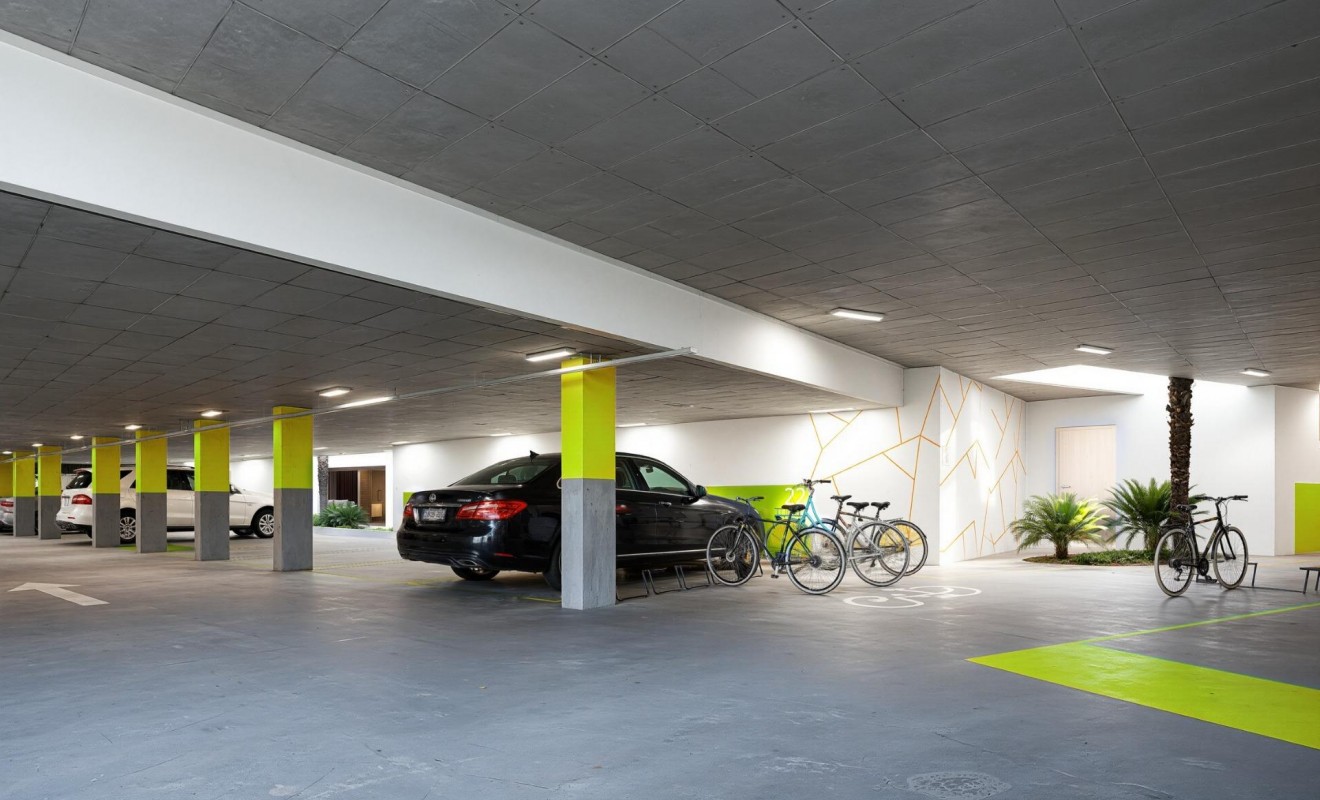 Nieuwbouw woningen - Quad House - Los Alcázares - Serena Golf