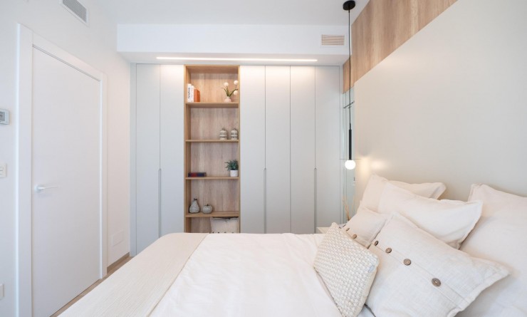 Nieuwbouw woningen - Quad House - Los Alcázares - Serena Golf