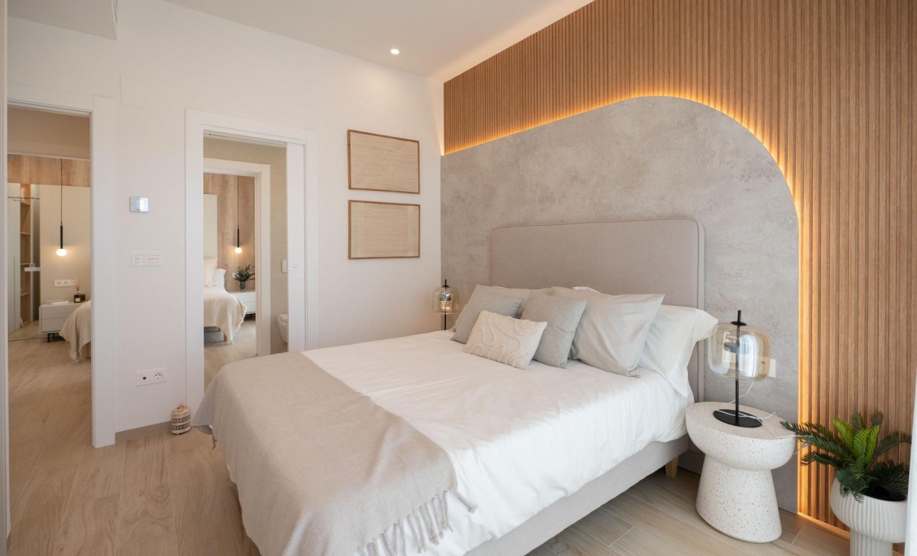 Nieuwbouw woningen - Quad House - Los Alcázares - Serena Golf