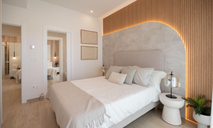 Nieuwbouw woningen - Quad House - Los Alcázares - Serena Golf