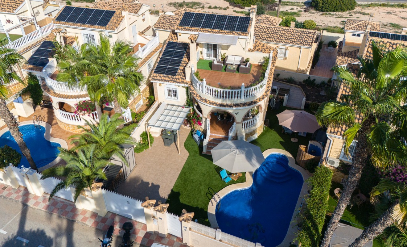 Wederverkoop - Villa - Santa Pola - GRAN ALACANT