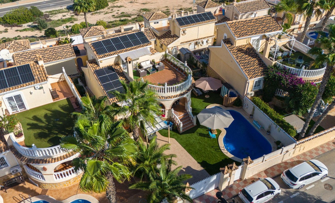 Wederverkoop - Villa - Santa Pola - GRAN ALACANT