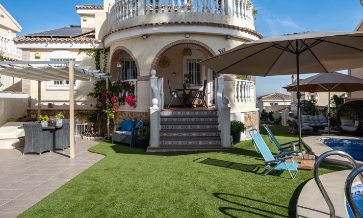 Wederverkoop - Villa - Santa Pola - GRAN ALACANT