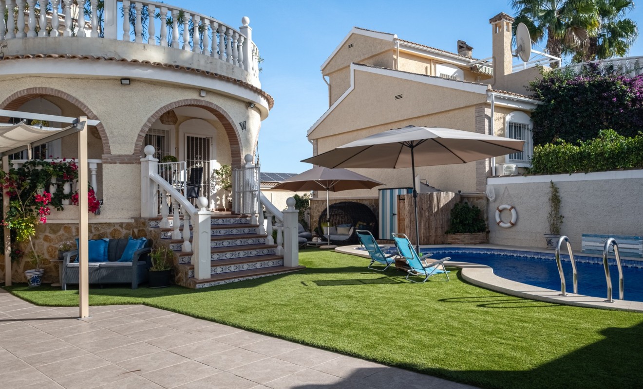 Wederverkoop - Villa - Santa Pola - GRAN ALACANT