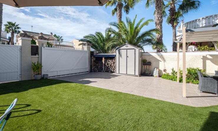 Wederverkoop - Villa - Santa Pola - GRAN ALACANT