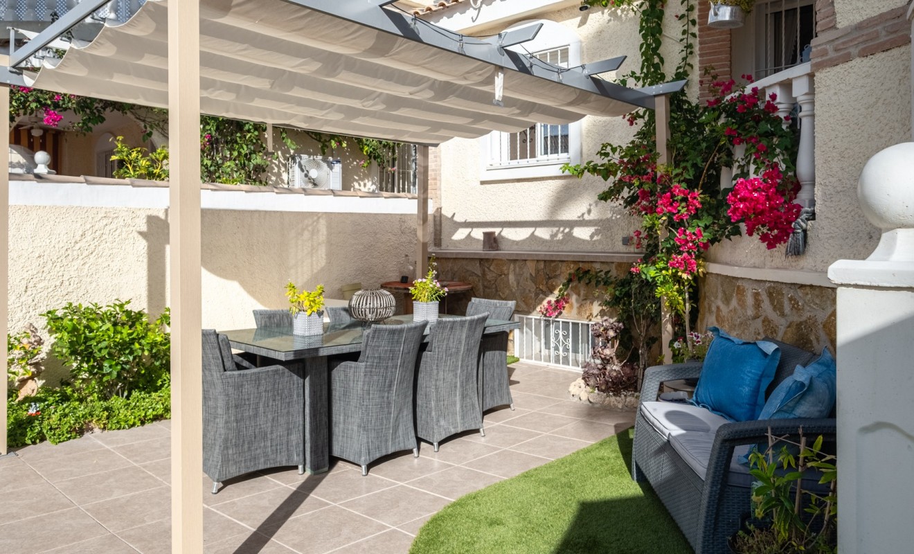 Wederverkoop - Villa - Santa Pola - GRAN ALACANT