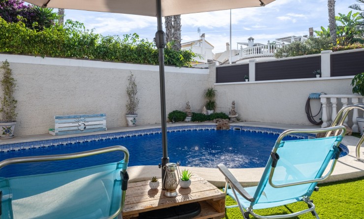 Wederverkoop - Villa - Santa Pola - GRAN ALACANT