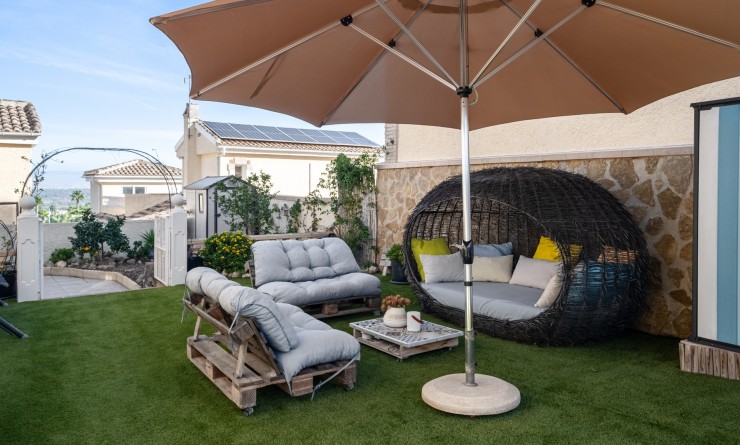 Wederverkoop - Villa - Santa Pola - GRAN ALACANT