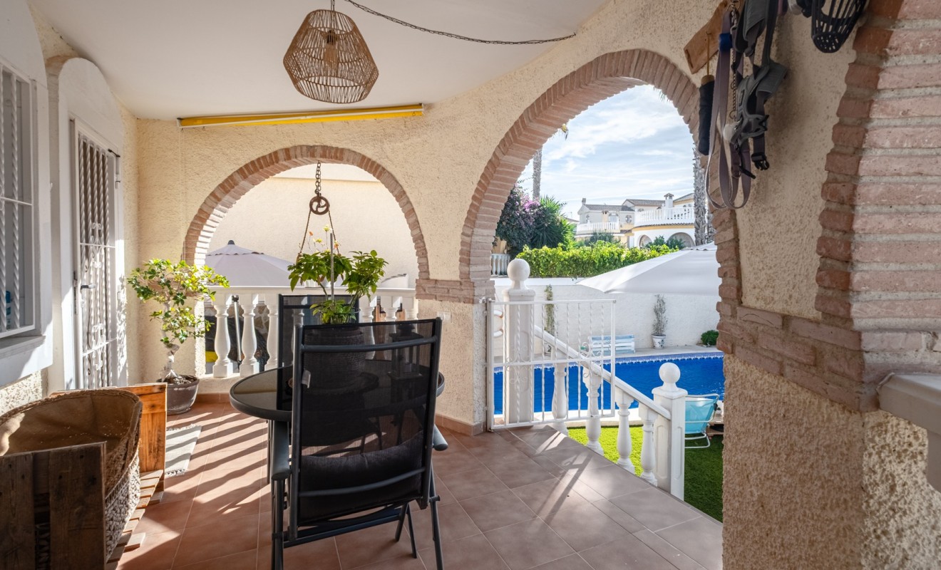 Wederverkoop - Villa - Santa Pola - GRAN ALACANT