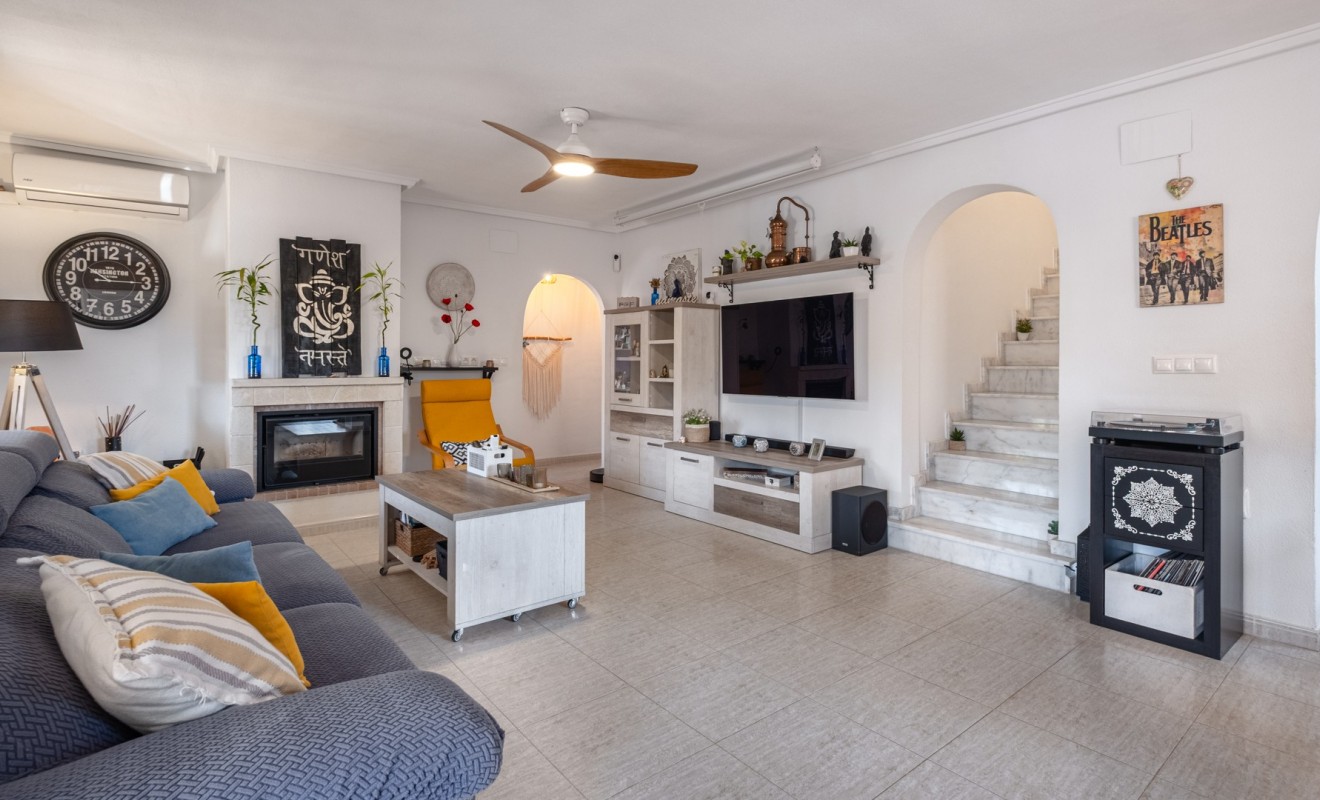 Wederverkoop - Villa - Santa Pola - GRAN ALACANT