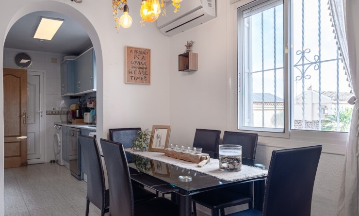 Wederverkoop - Villa - Santa Pola - GRAN ALACANT