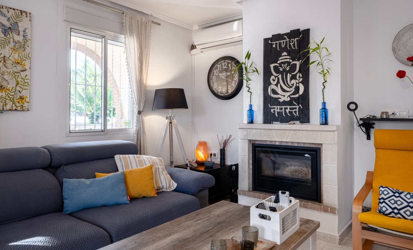 Wederverkoop - Villa - Santa Pola - GRAN ALACANT