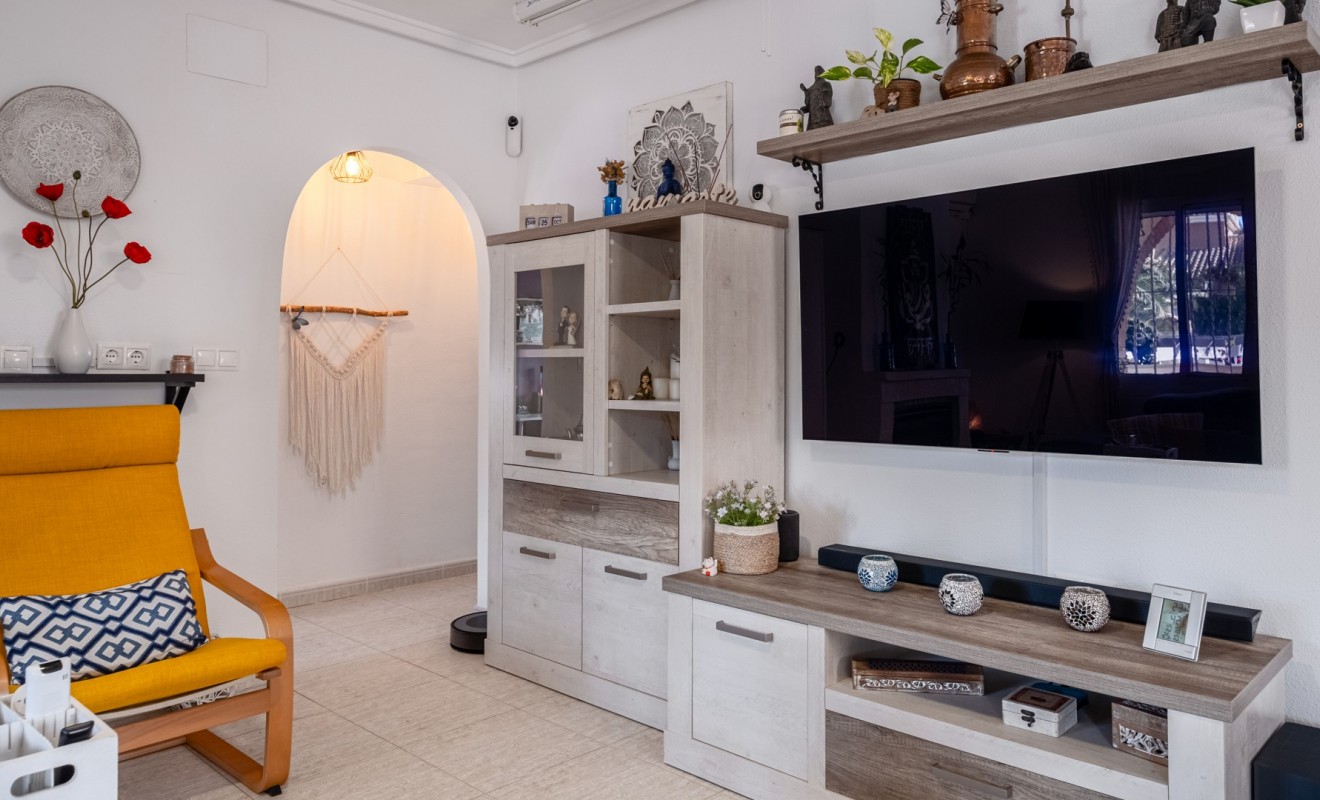 Wederverkoop - Villa - Santa Pola - GRAN ALACANT