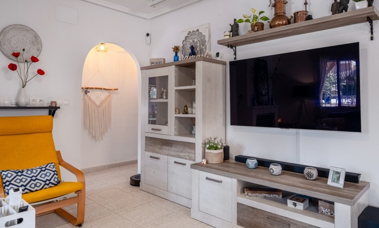 Wederverkoop - Villa - Santa Pola - GRAN ALACANT