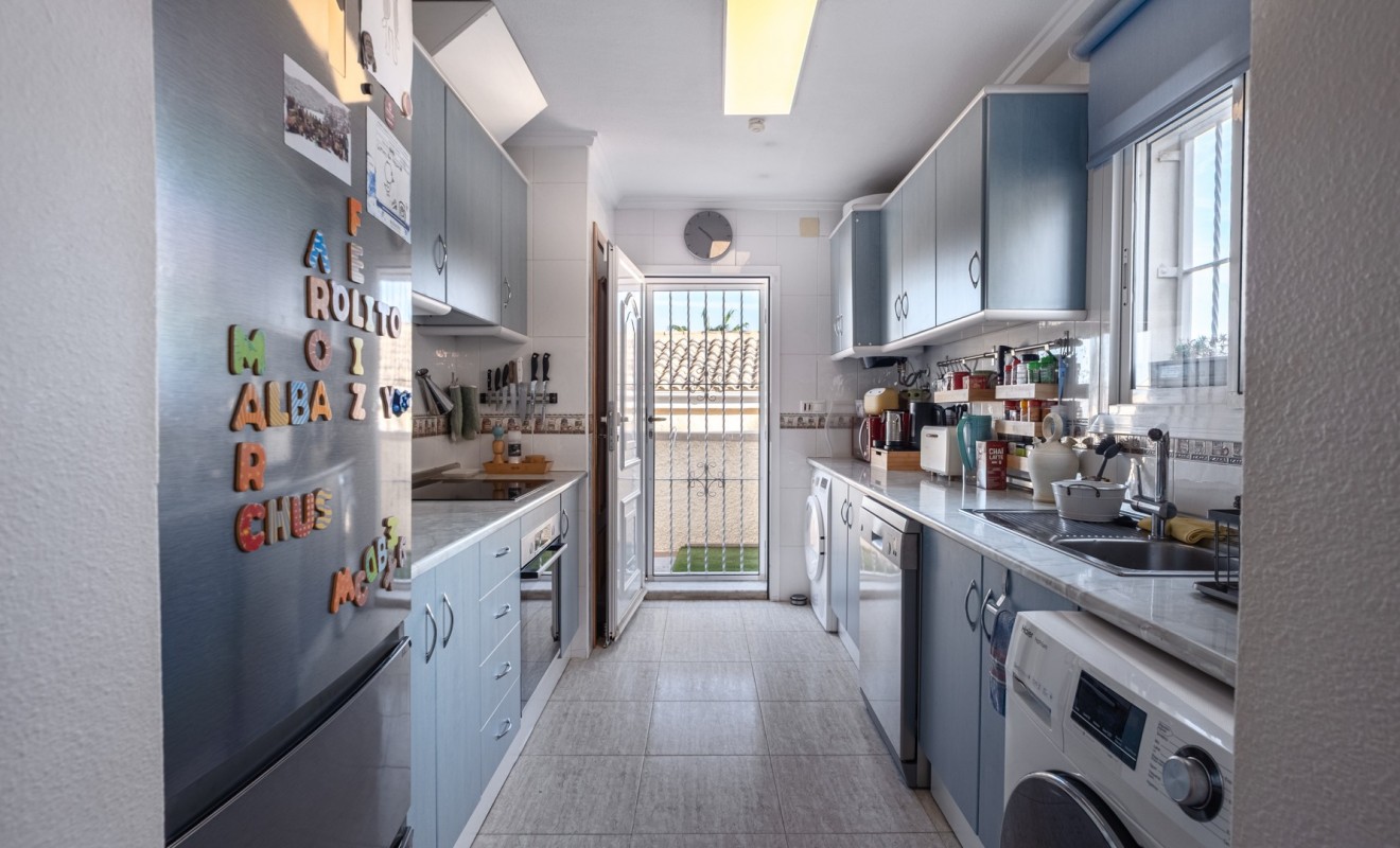 Wederverkoop - Villa - Santa Pola - GRAN ALACANT