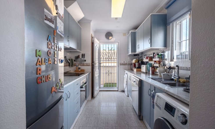 Wederverkoop - Villa - Santa Pola - GRAN ALACANT