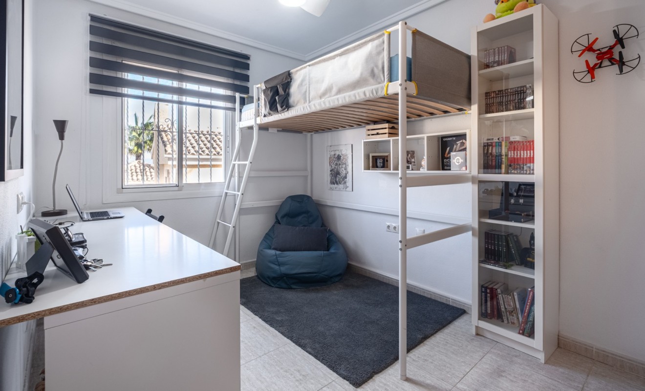 Wederverkoop - Villa - Santa Pola - GRAN ALACANT