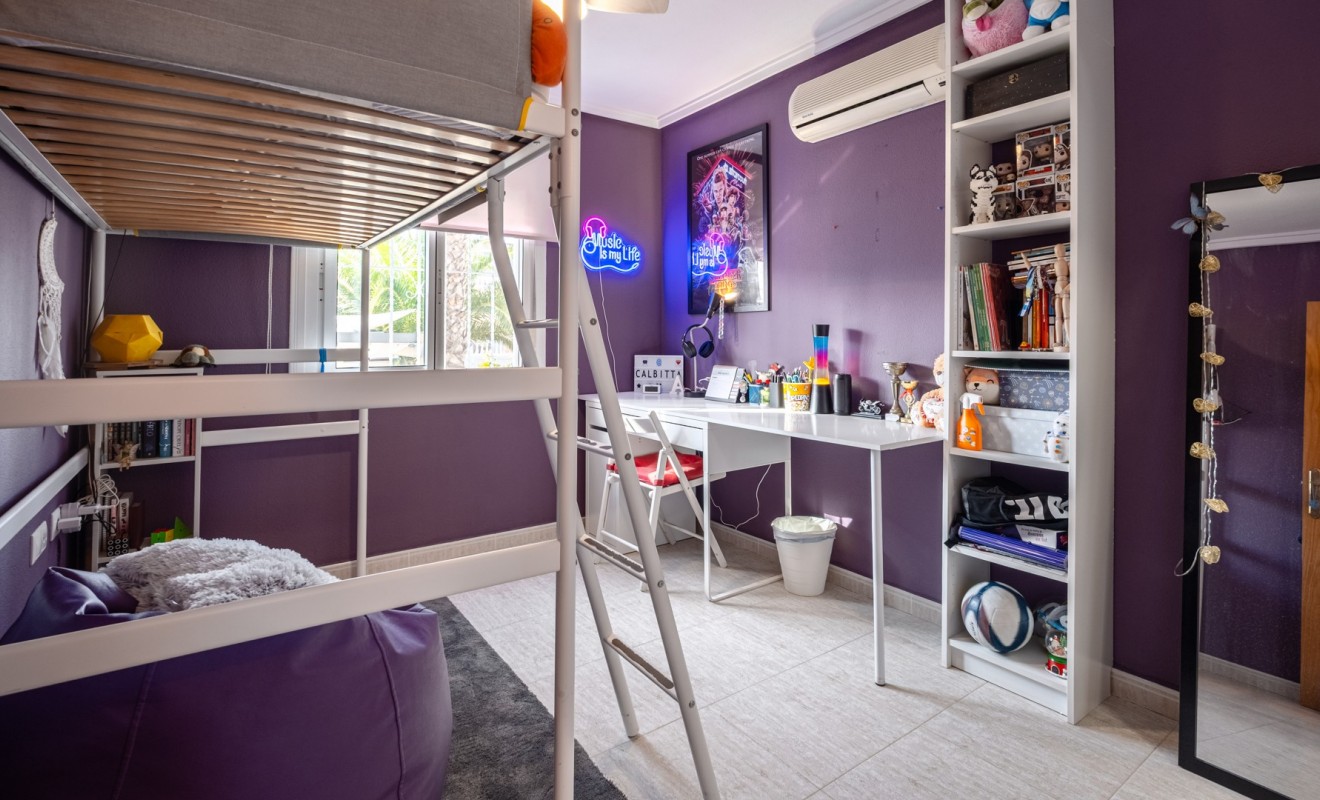 Wederverkoop - Villa - Santa Pola - GRAN ALACANT