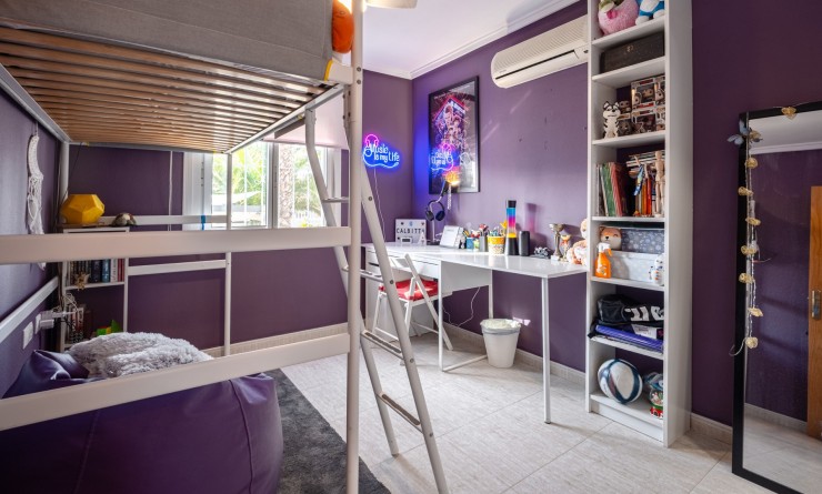 Wederverkoop - Villa - Santa Pola - GRAN ALACANT