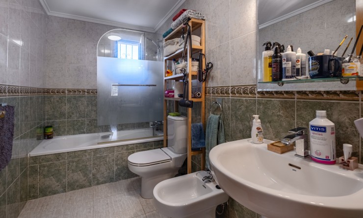 Wederverkoop - Villa - Santa Pola - GRAN ALACANT