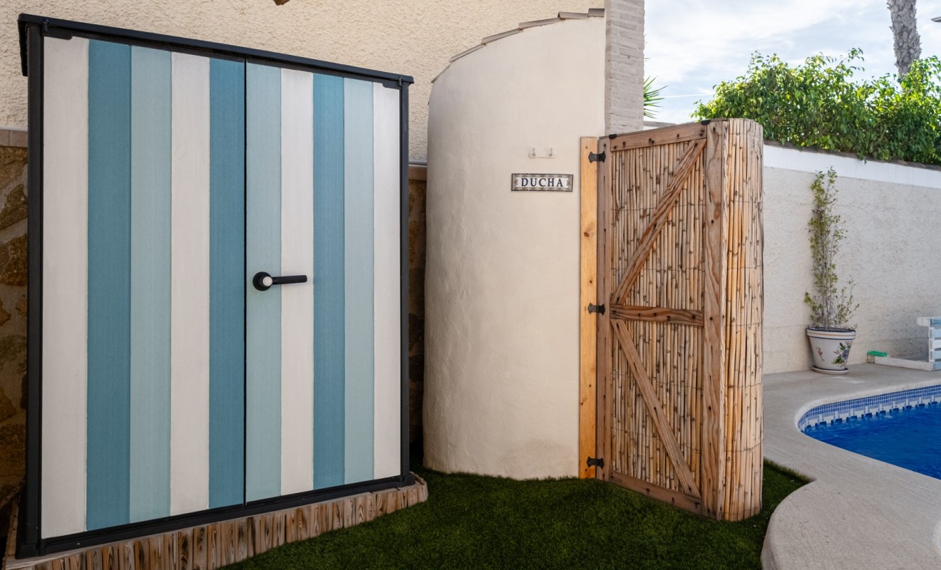 Wederverkoop - Villa - Santa Pola - GRAN ALACANT