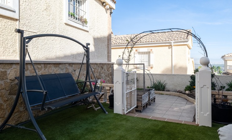 Wederverkoop - Villa - Santa Pola - GRAN ALACANT