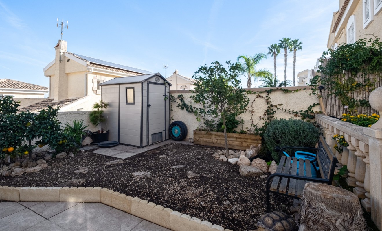 Wederverkoop - Villa - Santa Pola - GRAN ALACANT