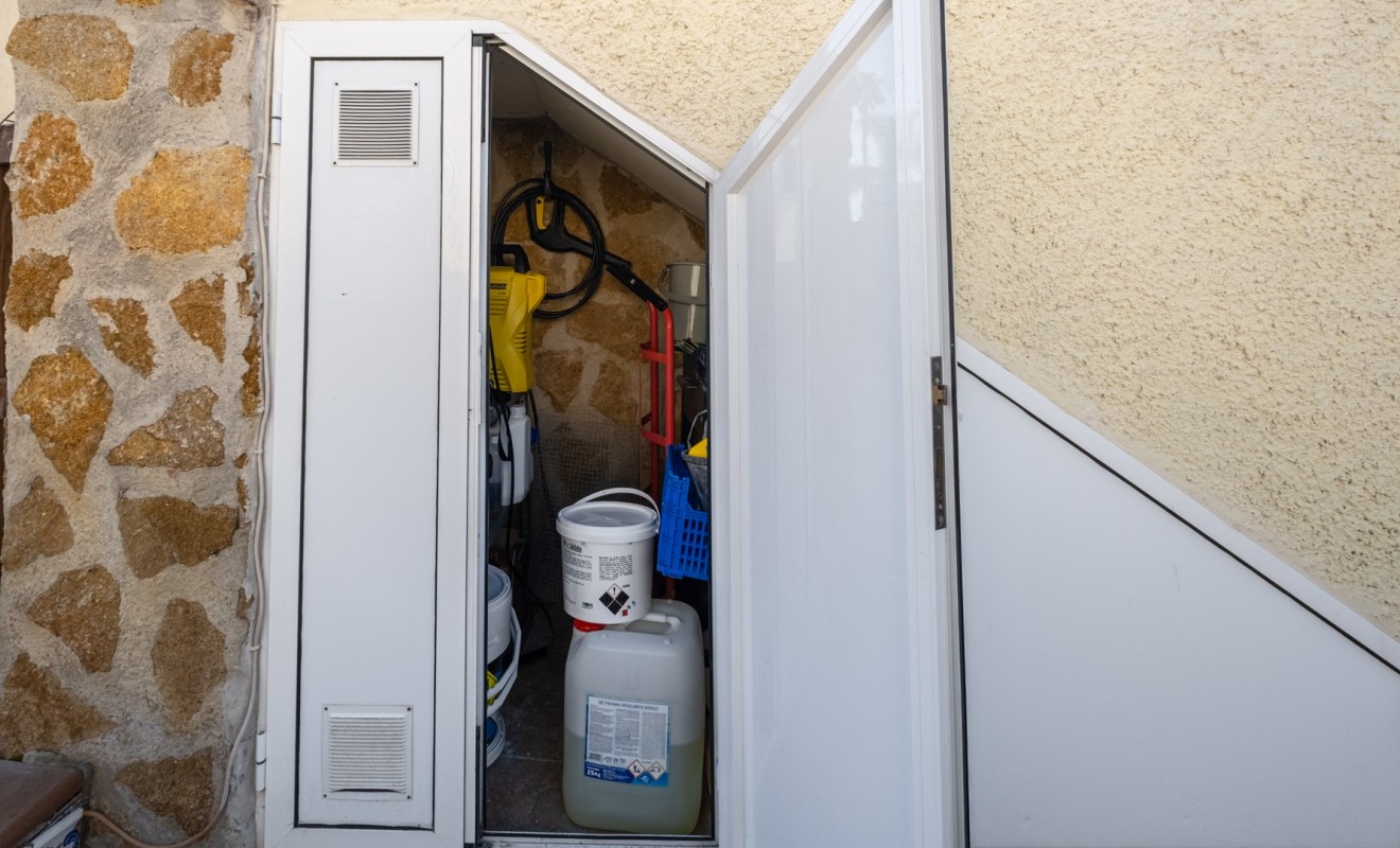 Wederverkoop - Villa - Santa Pola - GRAN ALACANT