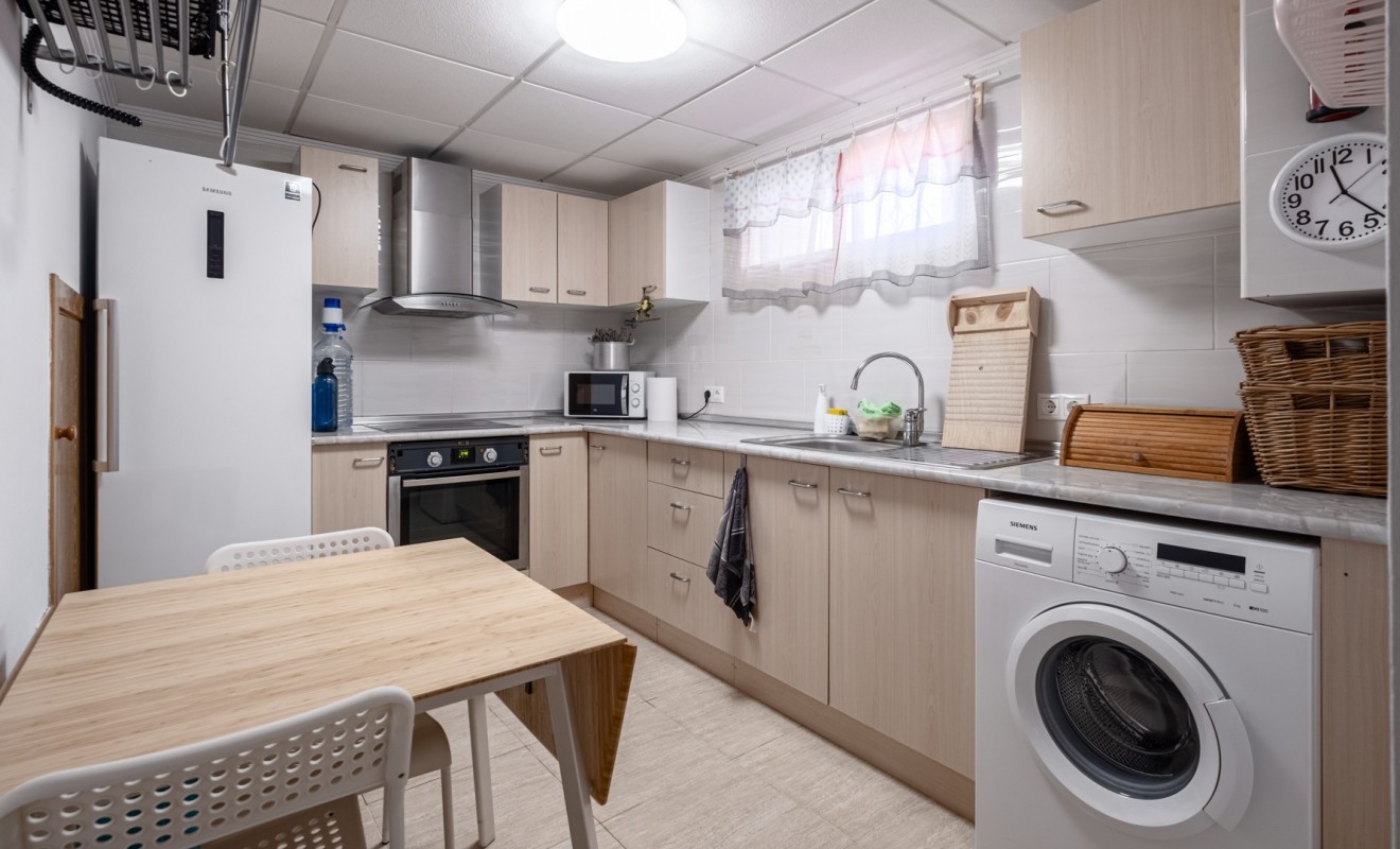 Wederverkoop - Villa - Santa Pola - GRAN ALACANT