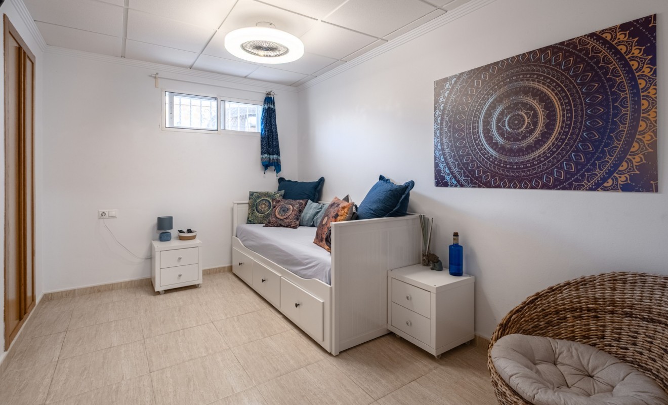 Wederverkoop - Villa - Santa Pola - GRAN ALACANT